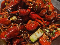 -一棠龙虾•王牌虾球(恒隆广场店)