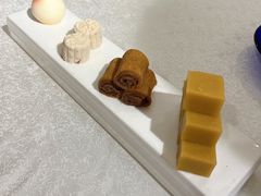 宫廷四点-北平印象.北京烤鸭.新京菜.融合菜(世贸店)