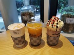-MAMACHA妈妈茶(岳麓山店)