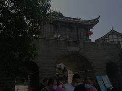 -南关石牌坊古镇