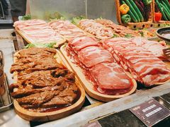 -非烤勿扰韩料自助烤肉(松山湖万科店)