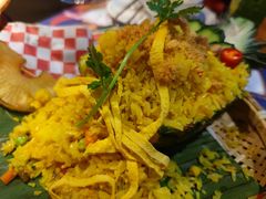 菠萝鲜虾炒饭-泰妃殿(新世界旗舰店)
