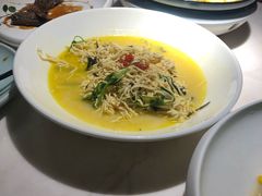 淮扬鸡火煮干丝-韵秋荷(宝山龙湖天街店)