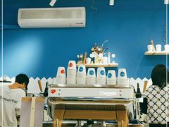 -OZ cafe(南昌路店)