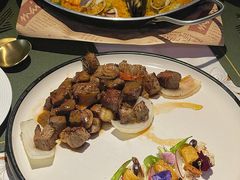 -LUCCA卢卡西班牙海鲜饭(远洋广场店)