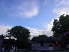 -阆中古城-川北道署