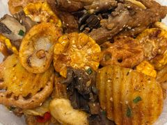 -何哥鲜鱼餐厅(龙湖花园店)