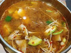 石锅酱汤-米村拌饭(欧亚卖场店)