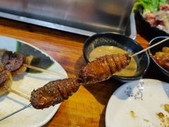 -丹东特色烤肉(学府路一部店)