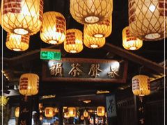 大堂-南京大牌档(新街口德基广场店)