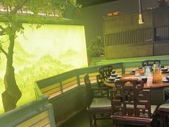 -绿茶餐厅(南昌王府井店)