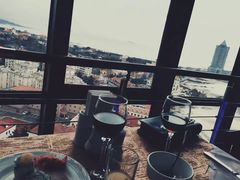 -汇泉王朝大饭店-旋转餐厅(南海路店)