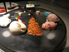 -蜜桃花开·中西融合菜E&W(南长街店)