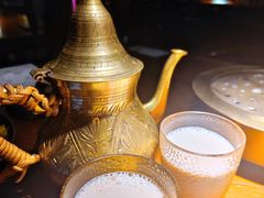 新疆奶茶-楼兰新疆主题餐厅(苏州中心店)