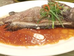 -锦江饭店-小礼堂中餐厅