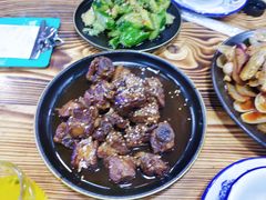 -星记小馆·小蓝龙·老南京砂锅菜(上海路店)