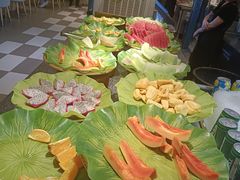 -星伦多自助料理·涮烤一体(江桥万达店)