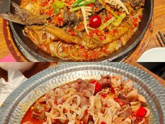 -老板恋上鱼(恒隆广场店)