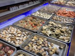 -渔公码头海货全海鲜自助(海滨旅游路店)