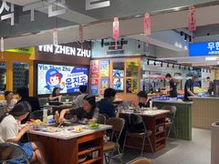 -尹珍珠·韩式无限烤肉(回龙湾店)