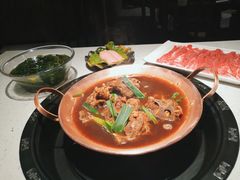 -京韵胡同·酱香羊蝎子火锅涮肉(长寿路店)