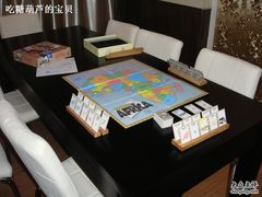 -FullHouse桌游狼人跑团剧本杀(徐家汇店)