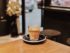 -black rainbow coffee
