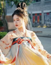 -浮生梦·百里长安汉服体验·化妆造型(永宁门skp店)