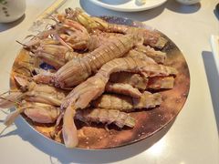 -蚝堡海鲜·威海菜·海肠捞饭·烧烤·亚洲吃蚝公司(幸福门店)