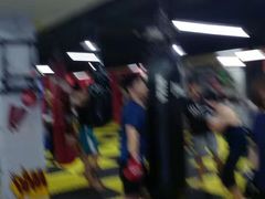 -拳盛时代拳击俱乐部(北京路店)