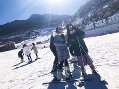 -太子岭滑雪场