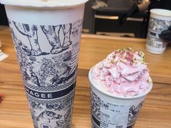 -霸王茶姬(金港国际店)