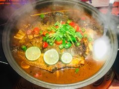 烤鱼-鱼上·烤鱼(万象城店)