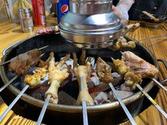 -袁家水泊水浒烤肉(白金店)