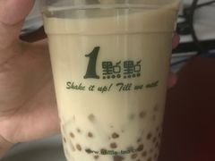 四季奶青-1点点(学府路店)
