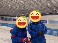 -乔波室内滑雪场