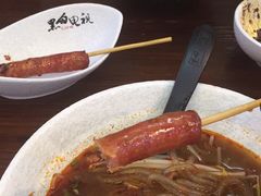 -黑白电视长沙小吃(美林M·LIVE天地东座店)