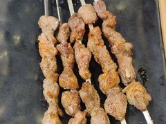 -西部马华清真兰州牛肉面·烧烤夜市(三里河店)