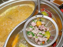 -南城十里潮汕鲜牛火锅·鲜虾生滚粥(融汇老商埠店)