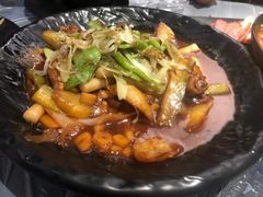 -虾易落味(杭州黄龙万科中心店)