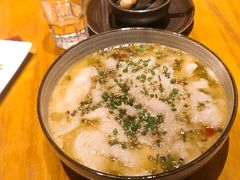 沸腾水煮鱼-十三式重庆江湖菜(金茂览秀城店)