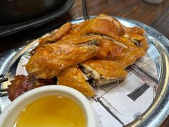 烧鸡-农汤老店(顺联公园里店)