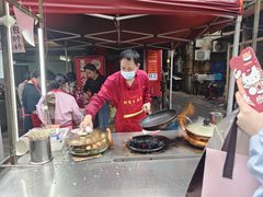-阿宝生煎包(万松园总店)