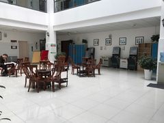 休息区-彭州市图书馆