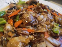 溜明镜-老仁义·清真菜(太古街店)