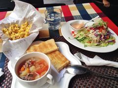 西木westwood-遇见西木美式餐厅(体育路店)