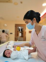 -爱贝蕊恩韩式月子会所(宝安店)