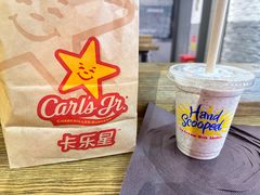 奥利奥奶昔-卡乐星(浦东机场店)