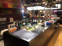 -赛瑞喜来登大酒店-盛宴自助餐厅