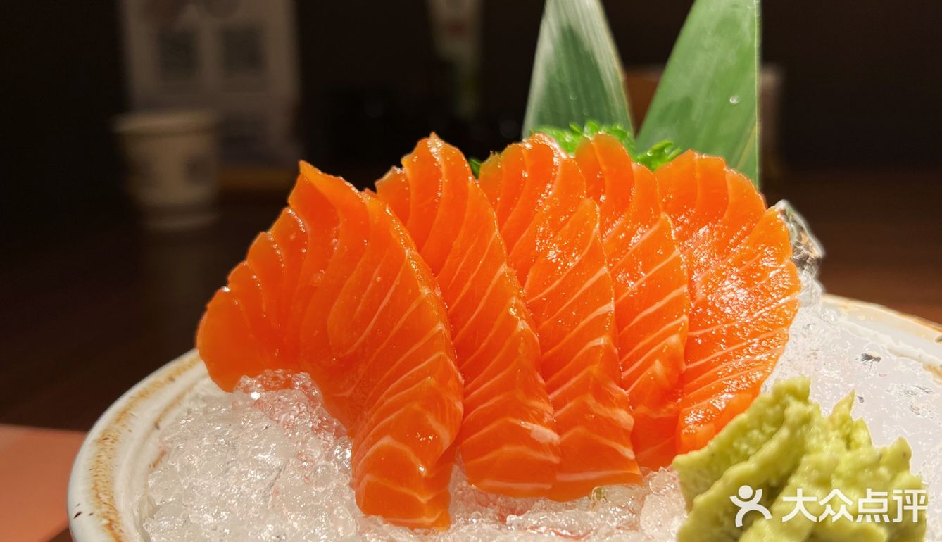 一家我吃了一万次都不吃腻的日料店 他们家在杭州